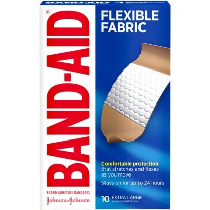 Band-Aid Flex Extra Large Bandages1