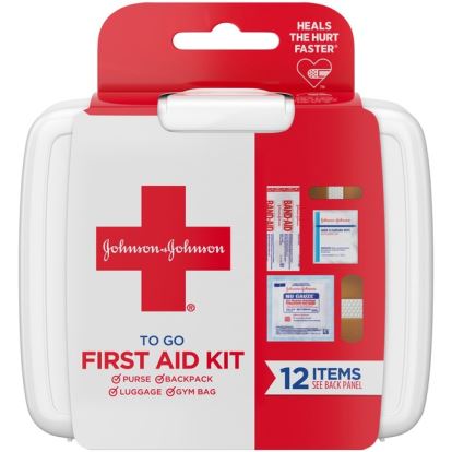 Johnson & Johnson First Aid to Go1