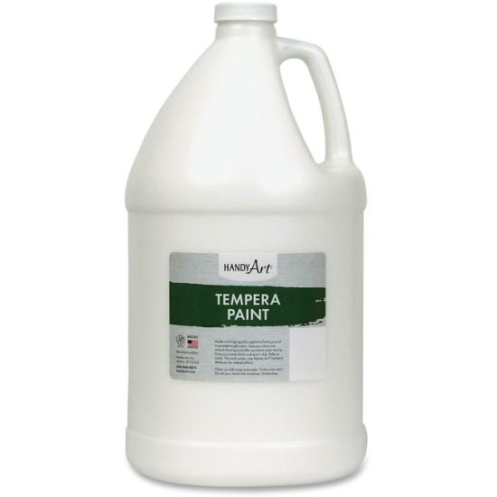 Handy Art Premium Tempera Paint Gallon1