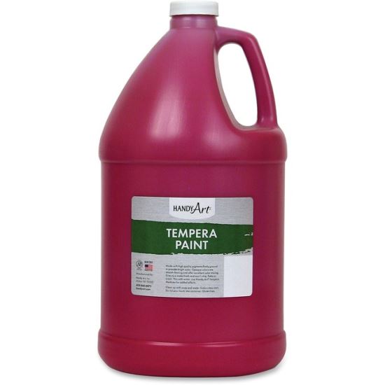 Handy Art Premium Tempera Paint Gallon1