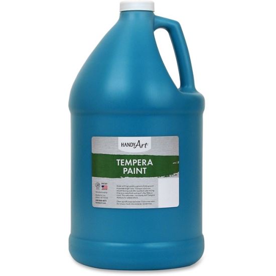 Handy Art Premium Tempera Paint Gallon1