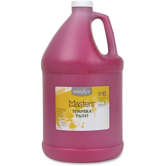 Handy Art Little Masters Tempera Paint Gallon1