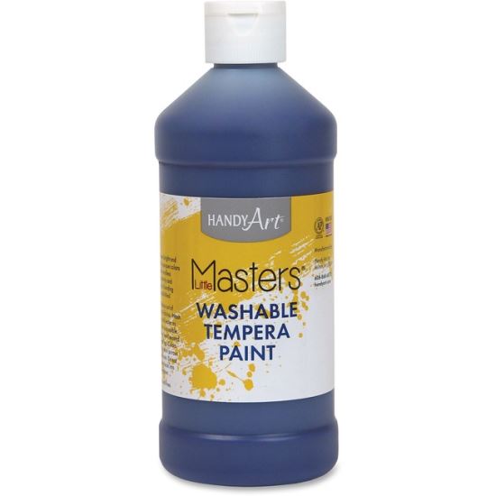 Handy Art 16 oz. Little Masters Washable Tempera Paint1