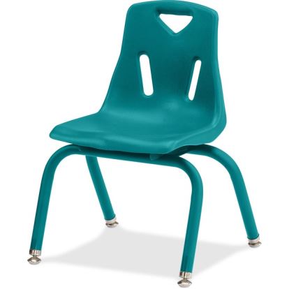 Jonti-Craft Berries Plastic Chairs with Powder Coated Legs1