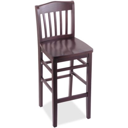 Holland Bar Stools Hampton Series Stationery Bar Stool1