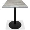 Holland Bar Stools Outdoor Table Base OD2142