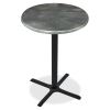 Holland Bar Stools Utility Table Top2