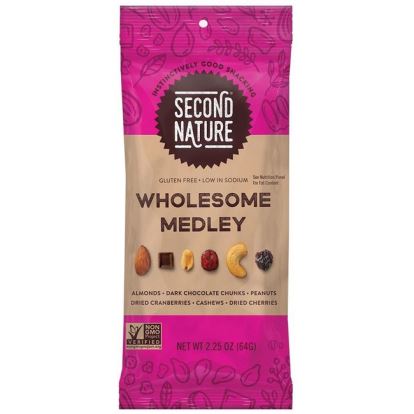 Second Nature Wholesome Medley Trail Mix1