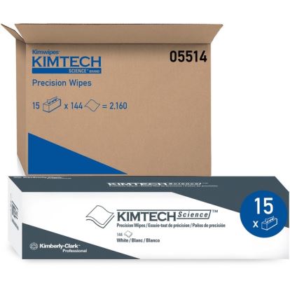 Kimtech Science Precision Wipers1