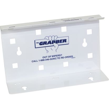 Kimberly-Clark Professional The Grabber Dispenser1