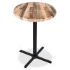 Holland Bar Stools Utility Table Top2