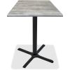 Holland Bar Stools Utility Table Top2