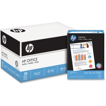 HP Papers Office20 8.5x11 Copy & Multipurpose Paper - White1
