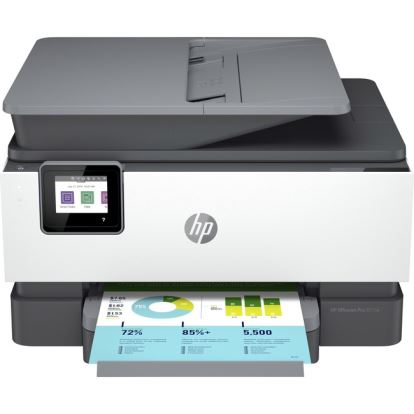 HP Officejet Pro 9015e Inkjet Multifunction Printer - Color1
