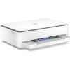 HP Envy 6055E Wireless Inkjet Multifunction Printer - Color - White1