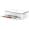 HP Envy 6055E Wireless Inkjet Multifunction Printer - Color - White3
