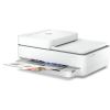 HP Envy 6455e Wireless Inkjet Multifunction Printer - Color - White1