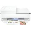 HP Envy 6455e Wireless Inkjet Multifunction Printer - Color - White2