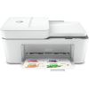 HP Deskjet 4155e Wireless Inkjet Multifunction Printer - Color - White3