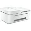 HP Deskjet 4155e Wireless Inkjet Multifunction Printer - Color - White5