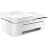 HP Deskjet 4155e Wireless Inkjet Multifunction Printer - Color - White7