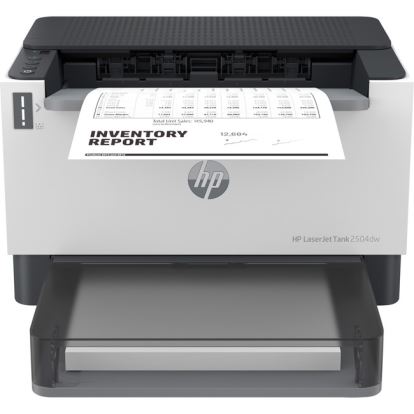 HP LaserJet 2504dw Desktop Wireless Laser Printer - Monochrome1