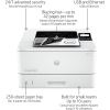 HP LaserJet Pro 4001 4001n Desktop Laser Printer - Monochrome3