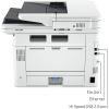 HP LaserJet Pro 4101fdne Laser Multifunction Printer - Monochrome - White4