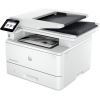 HP LaserJet Pro 4101fdwe Wireless Laser Multifunction Printer - Monochrome - White2