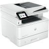 HP LaserJet Pro 4101fdwe Wireless Laser Multifunction Printer - Monochrome - White3