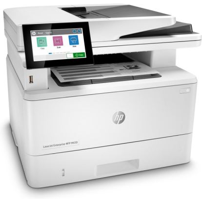 HP LaserJet Enterprise M430f Laser Multifunction Printer - Monochrome1