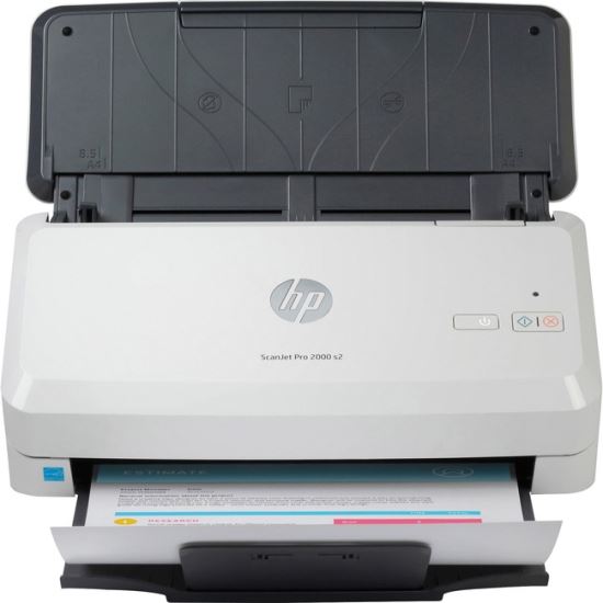 HP ScanJet Pro 2000 s2 Sheetfed Scanner - 600 dpi Optical1