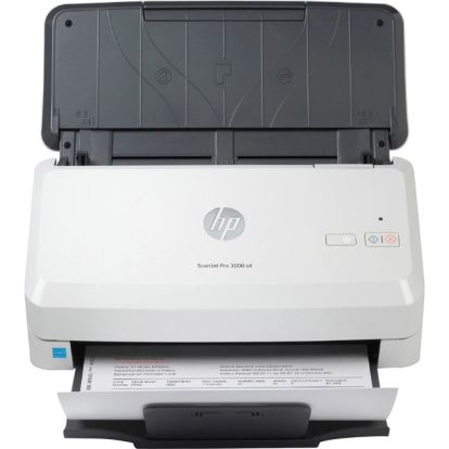 HP ScanJet Pro 3000 S4 Sheetfed Scanner - 600 dpi Optical1