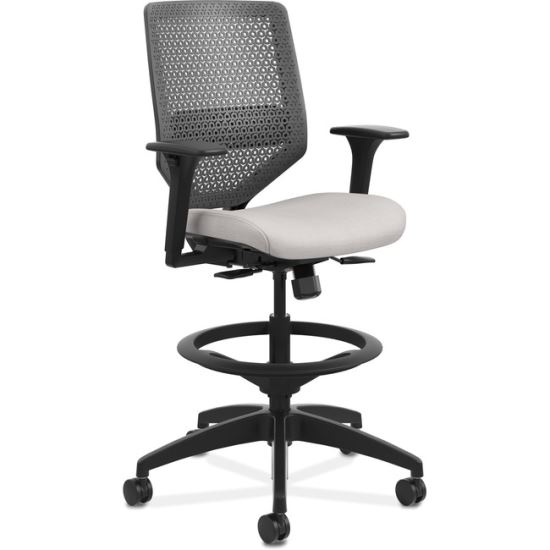 HON Solve Seating ReActiv Back Task Stool1