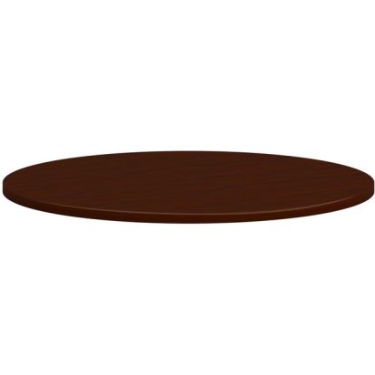 HON Mod HLPLTBL42RND Conference Table Top1