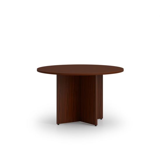 HON Mod HLPLTBL48BASE Conference Table Base1