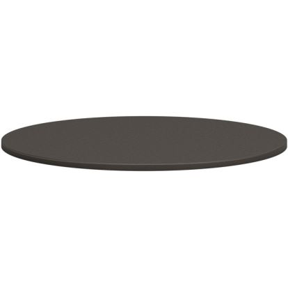 HON Mod HLPLTBL48RND Conference Table Top1