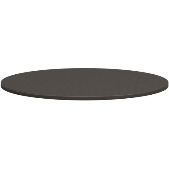 HON Mod HLPLTBL48RND Conference Table Top1