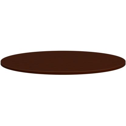 HON Mod HLPLTBL48RND Conference Table Top1