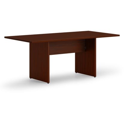 HON Mod HLPLTBL72BASE Conference Table Base1