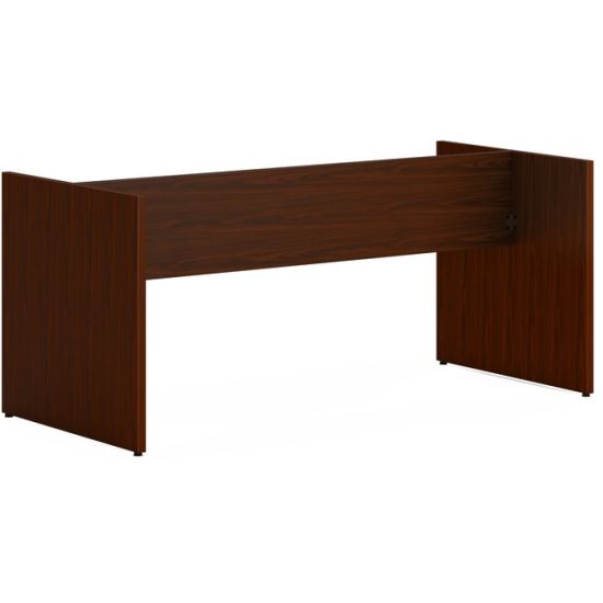 HON Mod HLPLTBL96BASE Conference Table Base1