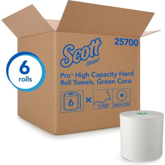 Scott Pro Hard Roll Paper Towels1