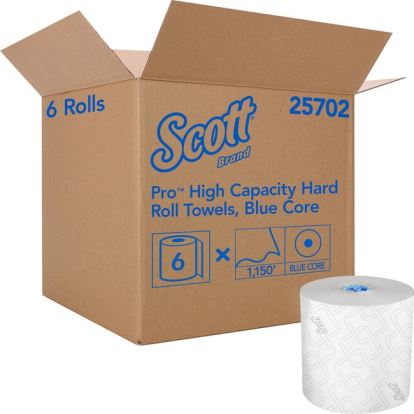 Kimberly-Clark Professional Pro Hard Roll Paper Towels for Scott Pro Dispensers1