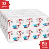 WypAll General Clean X50 Quarterfold Cleaning Cloths2