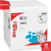 WypAll General Clean X50 Quarterfold Cleaning Cloths3