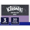 Kleenex On-the-Go Slim Wallet Pack - 30 Facial Tissue-Count2