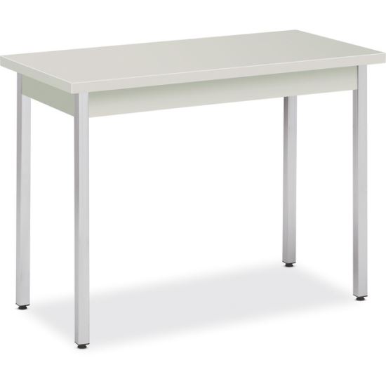 HON Utility Table, 40"W x 20"D1