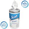 Scott 24 Hour Sanitizing Wipes2