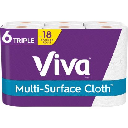 Viva VIVA Choose-A-Sheet Paper Towels1