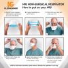 Kleenguard N95 Pouch Respirator2